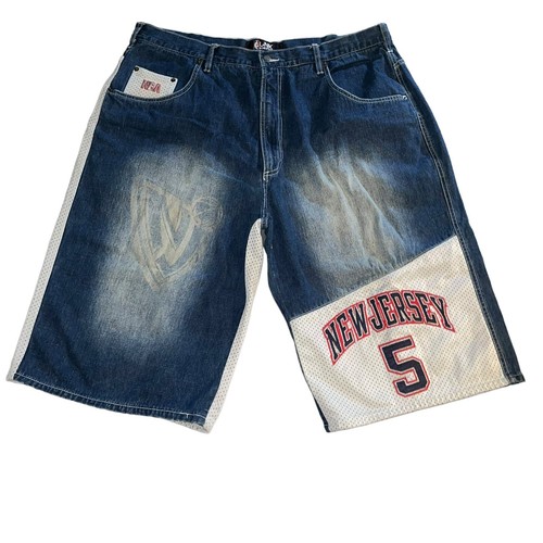 UNK Denim Vintage Jason Kidd Size 42 (40) New Jersey Nets