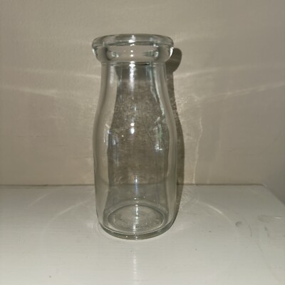Vintage Sun Brokers Inc Half Pint Dairy Bottle #29