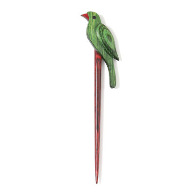 KnitPro Symfonie Flora Shawl Pin Chirpy Parrot