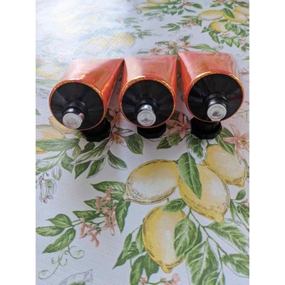 3 Spongelle Papaya Yuzu Hand Cream