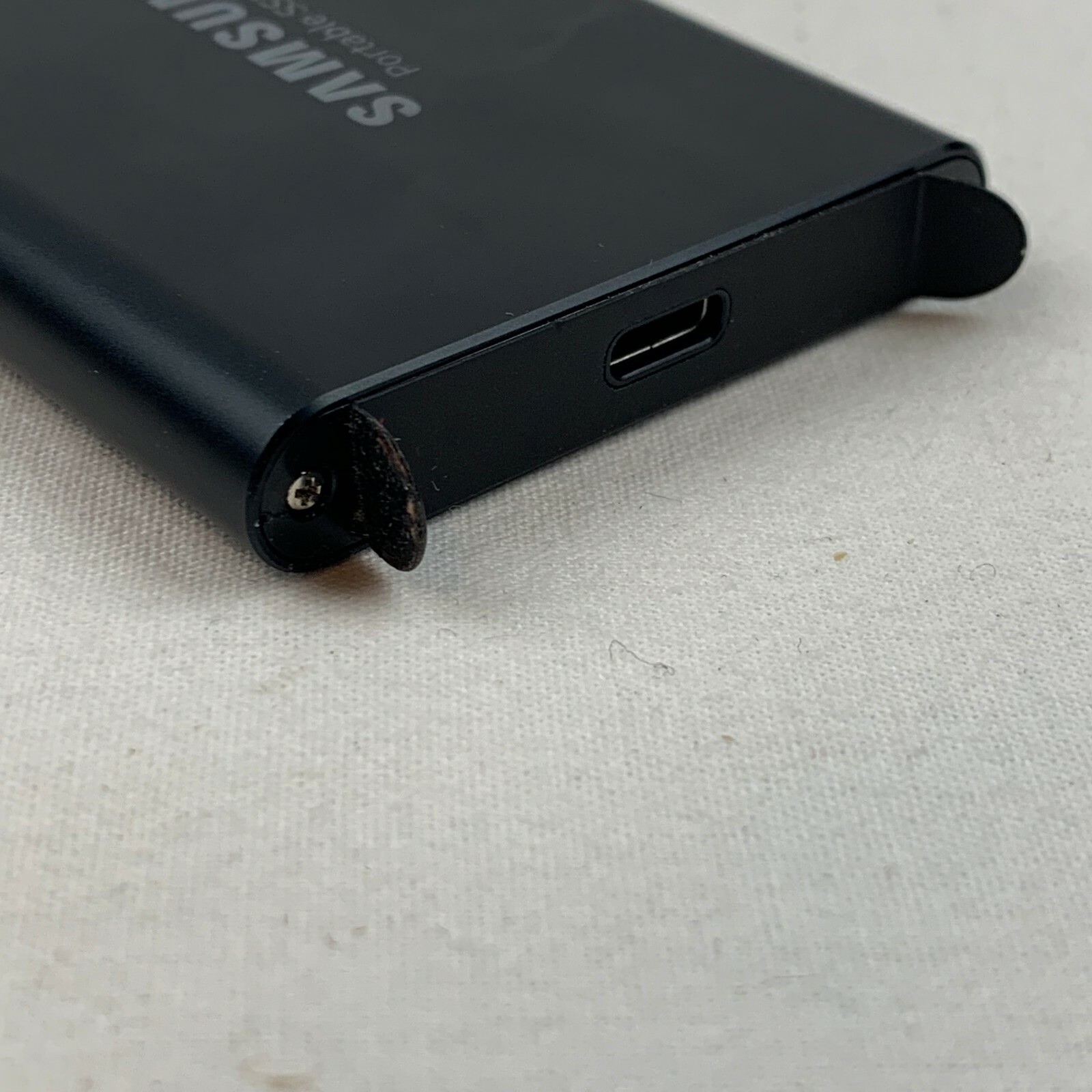 Samsung T5 1TB External Portable SSD - For Parts/Not Working