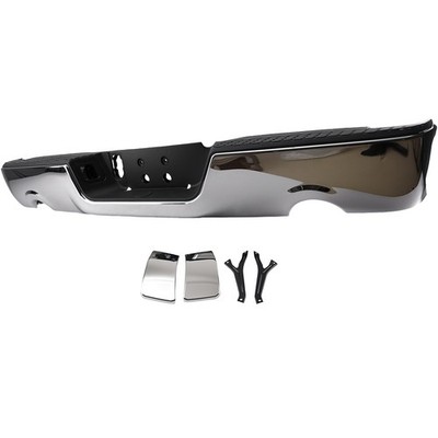 Chrome Rear Bumper for Ram 1500 2009-2018 Steel 55078094AD CH1103118