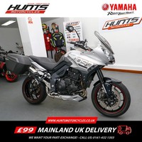 2017 Triumph Tiger 1050 1050 Sport Euro 4