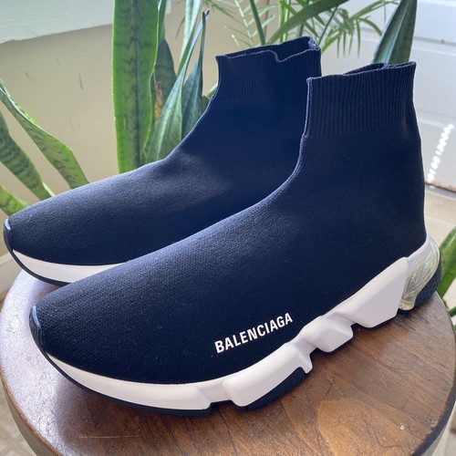 Balenciaga speed Trainers Clear sole | eBay Balenciaga speed Trainers Clear sole | eBay