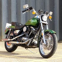 1982 Harley-Davidson FXR 1340 Super Glide – The Last Shovelhead Legend