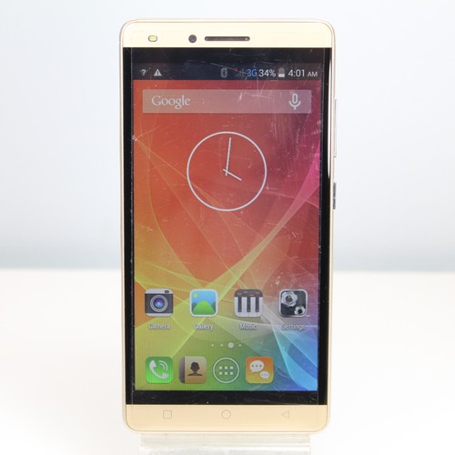 X-BO N730 O6 4G LTE Smartphone - Gold, 8GB