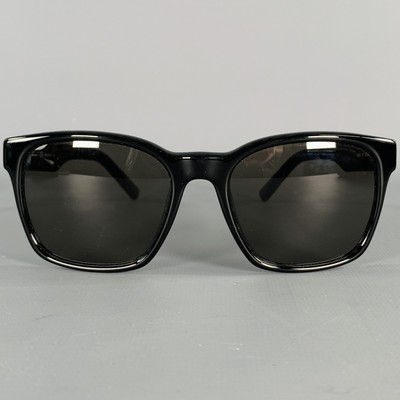 EMMANUELLE KHANH Brown Multi Color Studded Acetate  display picture 1