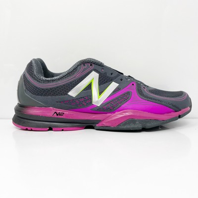 

Женские кроссовки New Balance 1267 WX1267BP черные кроссовки размер 10 D, Черный, 1267