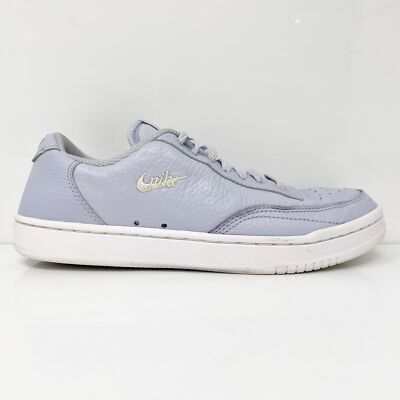 

Nike Womens Court Vintage Prm CW1067-004 Синие повседневные кроссовки, размер 7, Синий, Court Vintage Prm