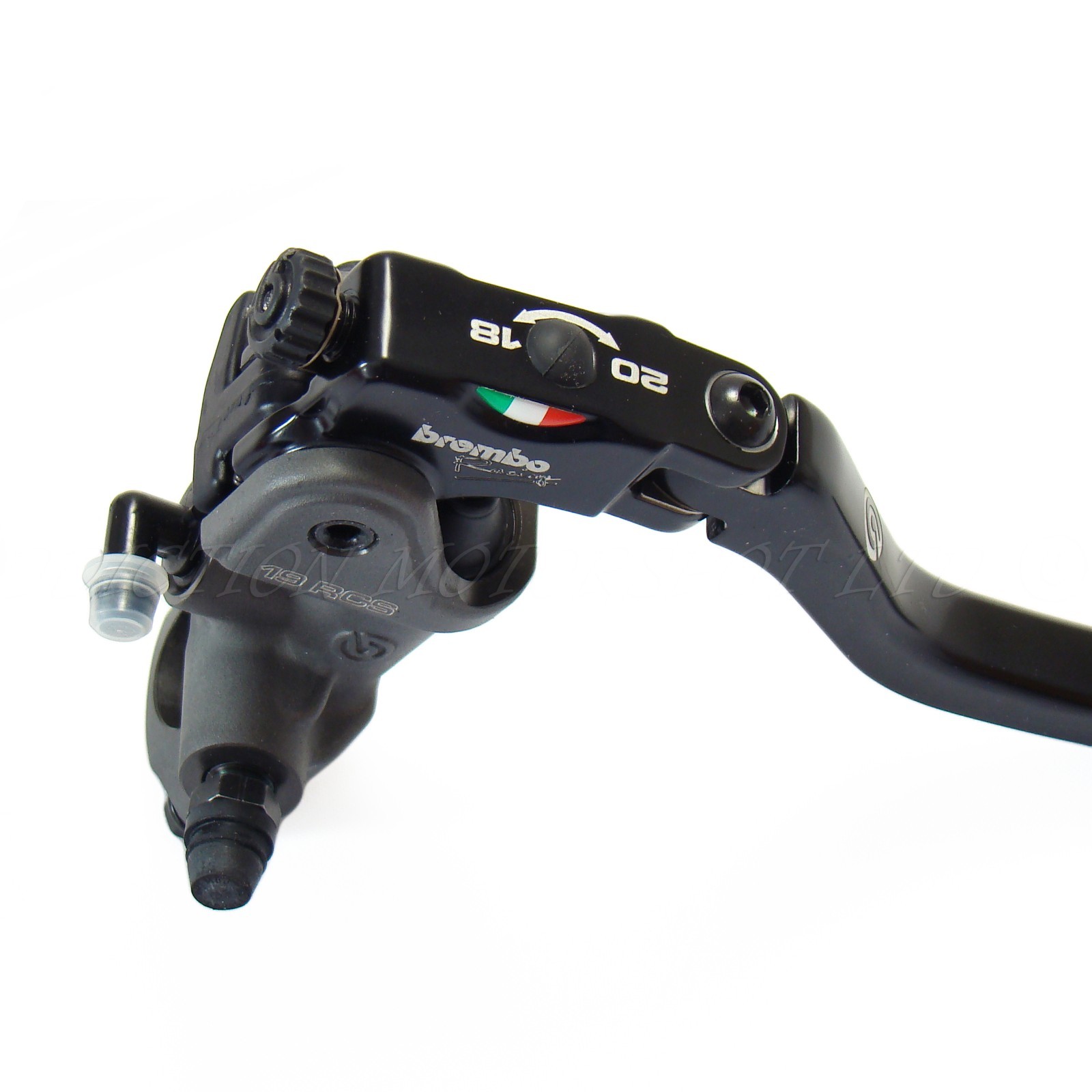 BREMBO 19RCS Radial Brake Master Cylinder18-20 for Kawasaki BREMBO 19RCS Radial Brake Master Cylinder18-20 for Kawasaki