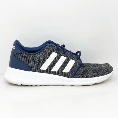 

Adidas Женские кроссовки Cloudfoam QT Racer B37409 Серые кроссовки Размер 7, Серый, Cloudfoam QT Racer