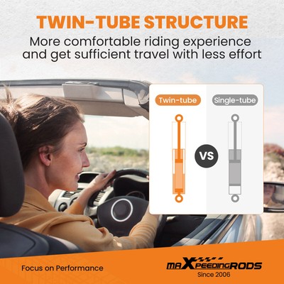 MaXpeedingrods 24 Way Adjustable Coilovers Suspension For Honda Civic EK 1996-00