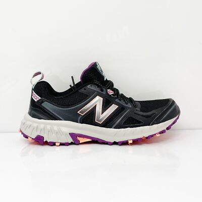 

Женские кроссовки New Balance 412 V3 WTE412K3 черные кроссовки размер 8 D, Черный, 412 V3