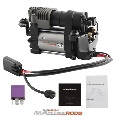 Air Suspension Compressor for Jeep Grand Cherokee 11-16 for Ram 1500 2013-2019
