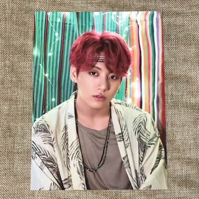 BTS SUMMER PACKAGE 2018 ランダムJK BTS JUNGKOOK [ Summer