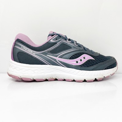 

Женские кроссовки Saucony Cohesion 12 S10471-2 серые кроссовки размер 7,5, Серый, Cohesion 12