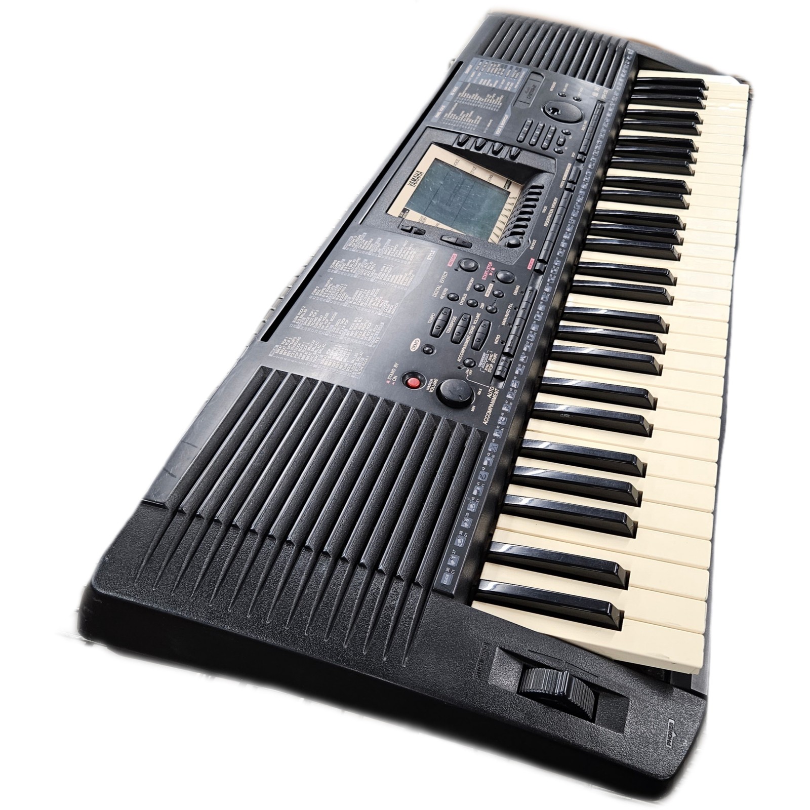 CC　Yamaha　PSR-530 61鍵盤電子キーボード CC Yamaha PSR-530 61鍵盤電子キーボード ☆希少 美品 YAMAHA