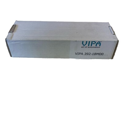 VIPA 392-1BM00- Front Connector, 40 Pole, Cage Clamps