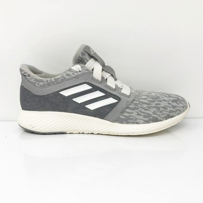 

Adidas Womens Edge Lux 3 BB8051 Серые кроссовки кроссовки размер 7.5, Серый, Edge Lux 3