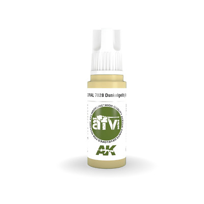 AK Interactive 3G RAL 7028 Dunkelgelb (Variant)