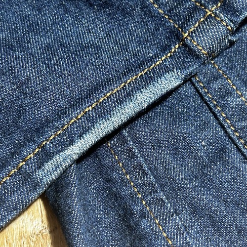 Diesel Jeans Darron Mens Blue Denim Slim Fit Tapered Leg Size 33x32 Stretch