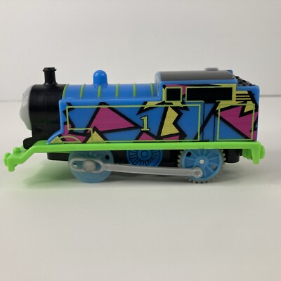Thomas & Friends Trackmaster Hyper Glow 2017 Motorized WORKS