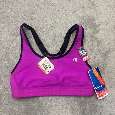 Champion women's marathon sports hot sale bra