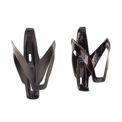 Tipsum Custom Race Plus  Carbon Fiber Water Bottle Cage Black Road Bike MTB