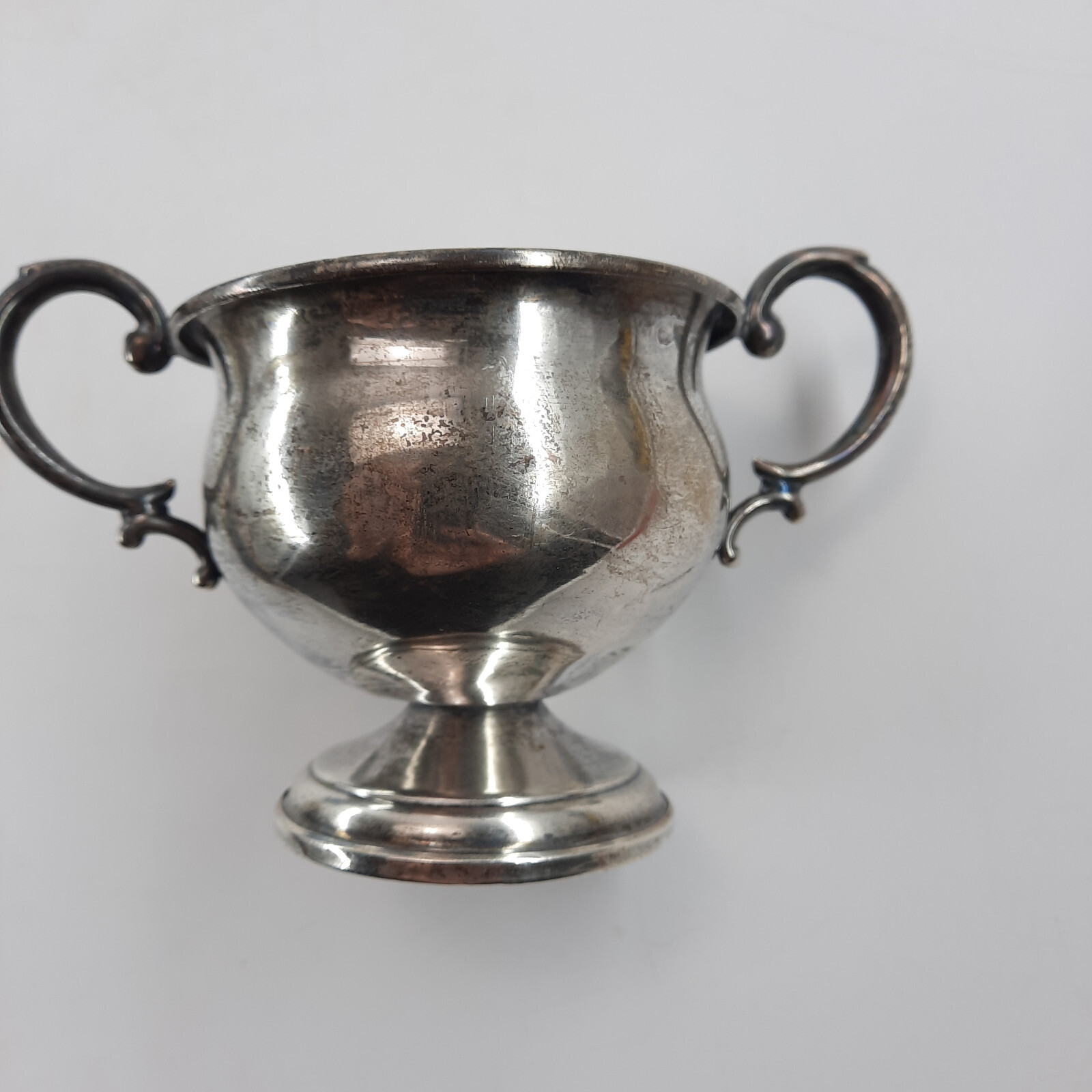 純銀杯 55g John Somers Pewter Cup 16oz JS X MG Vintage from Brazil | eBay
