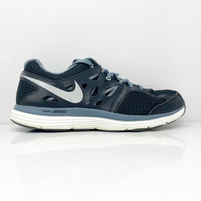 

Nike Womens Dual Fusion Lite 599560-003 Черные кроссовки для бега Размер 9,5, Черный, Dual Fusion Lite