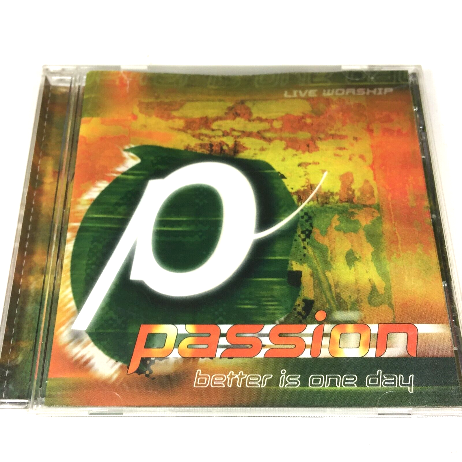 その他 Passion: Better Is One Day [CD] Passion (Better Is One Day) – CD (HDCD, Compilation), 1999