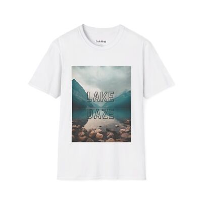 Lake Daze Graphic Tee - Stylish Shirt for Lake Trips and Outdoor Adventures