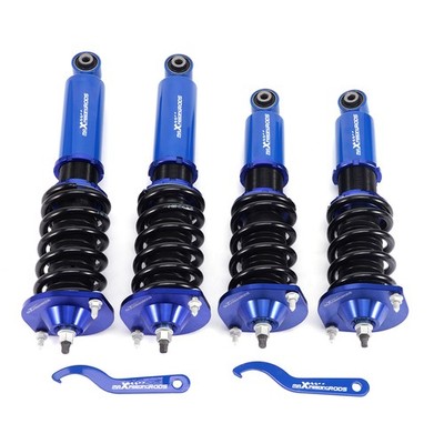 combinés filetés réglable en hauteur for Mazda MX5 NA MK1 1989-1998 Coilovers