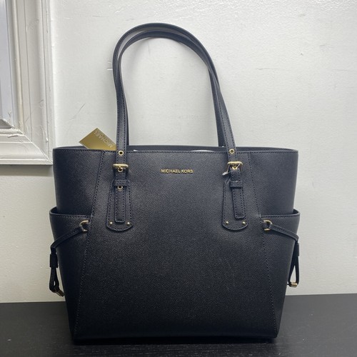 美品✨MICHEAL KORS ヴォイジャー トートバッグ ブラック 黒 楽天市場】マイケルコース トートバッグ ボイジャー レディース
