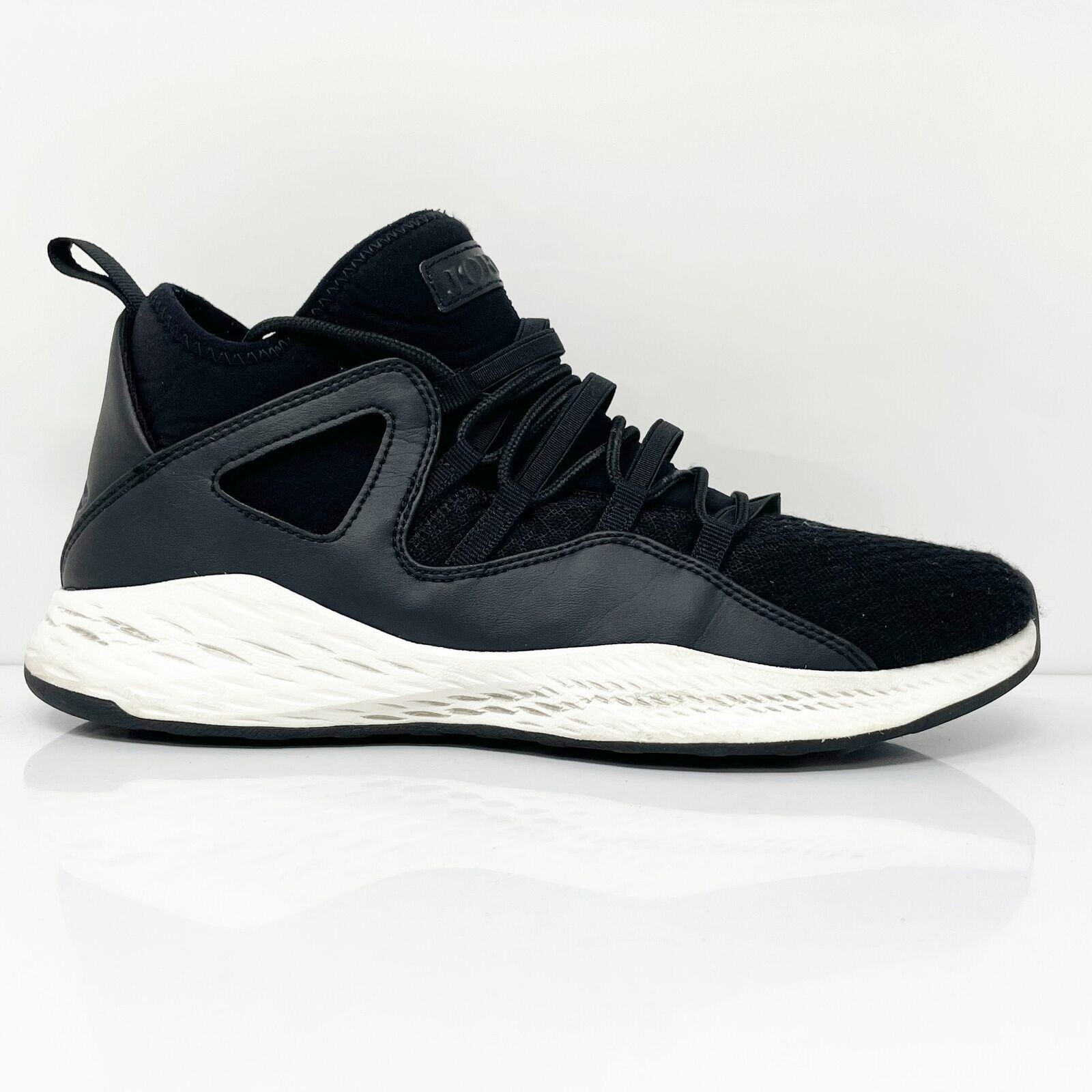 

Nike Mens Jordan Formula 23 Black 881465-005 Черные баскетбольные кроссовки Sz 9, Черный, Jordan Formula 23