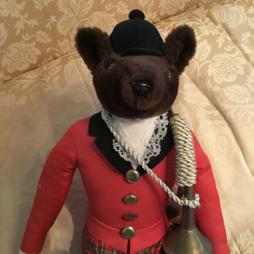 doogan stuffed dog