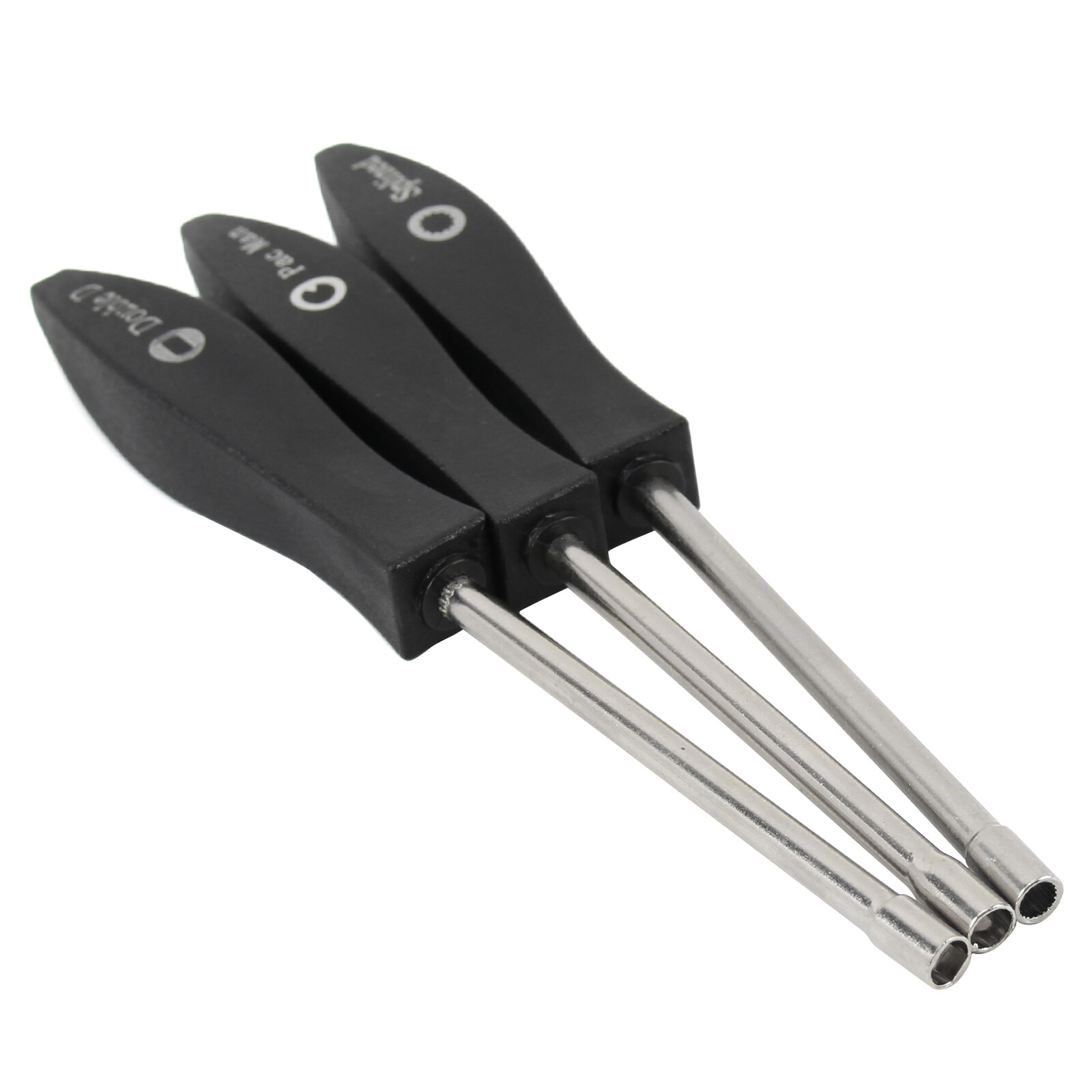 3 Screwdriver Carburetor Adjustment Chainsaw Tool for Poulan Husqvarna ...