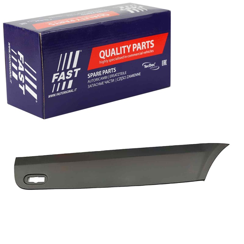Fast Zierleiste Schutzleiste Hinten Rechts Passend FÃ¼R Mercedes Sprinter Vw Craf