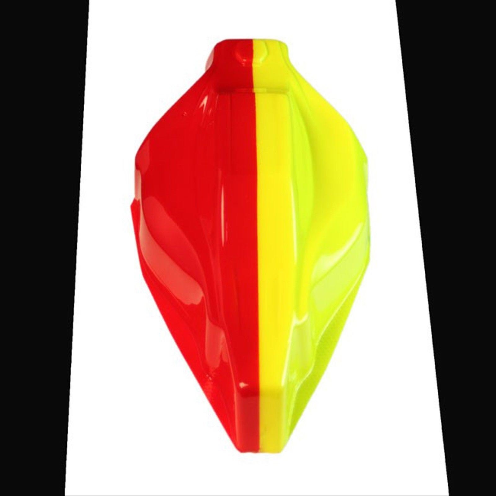 Spaz Stix Fire Red Fluorescent Airbrush Paint for R/C Lexan Body # SZX02300