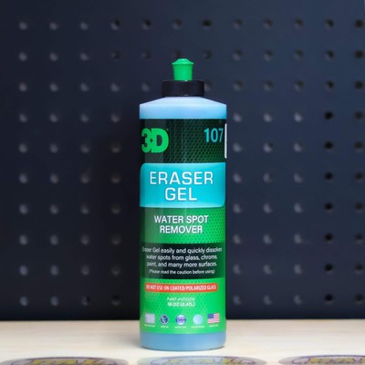 3D ERASER GEL 16oz