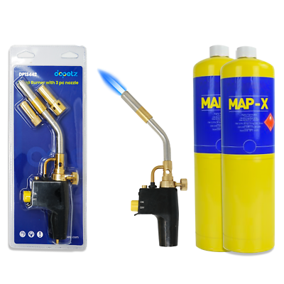 Plumbers cheap propane torch