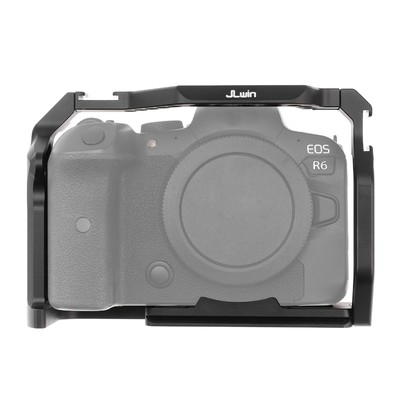 Metall  Cage  Alloy with Quick Release Plate Cold Shoe Q9H0