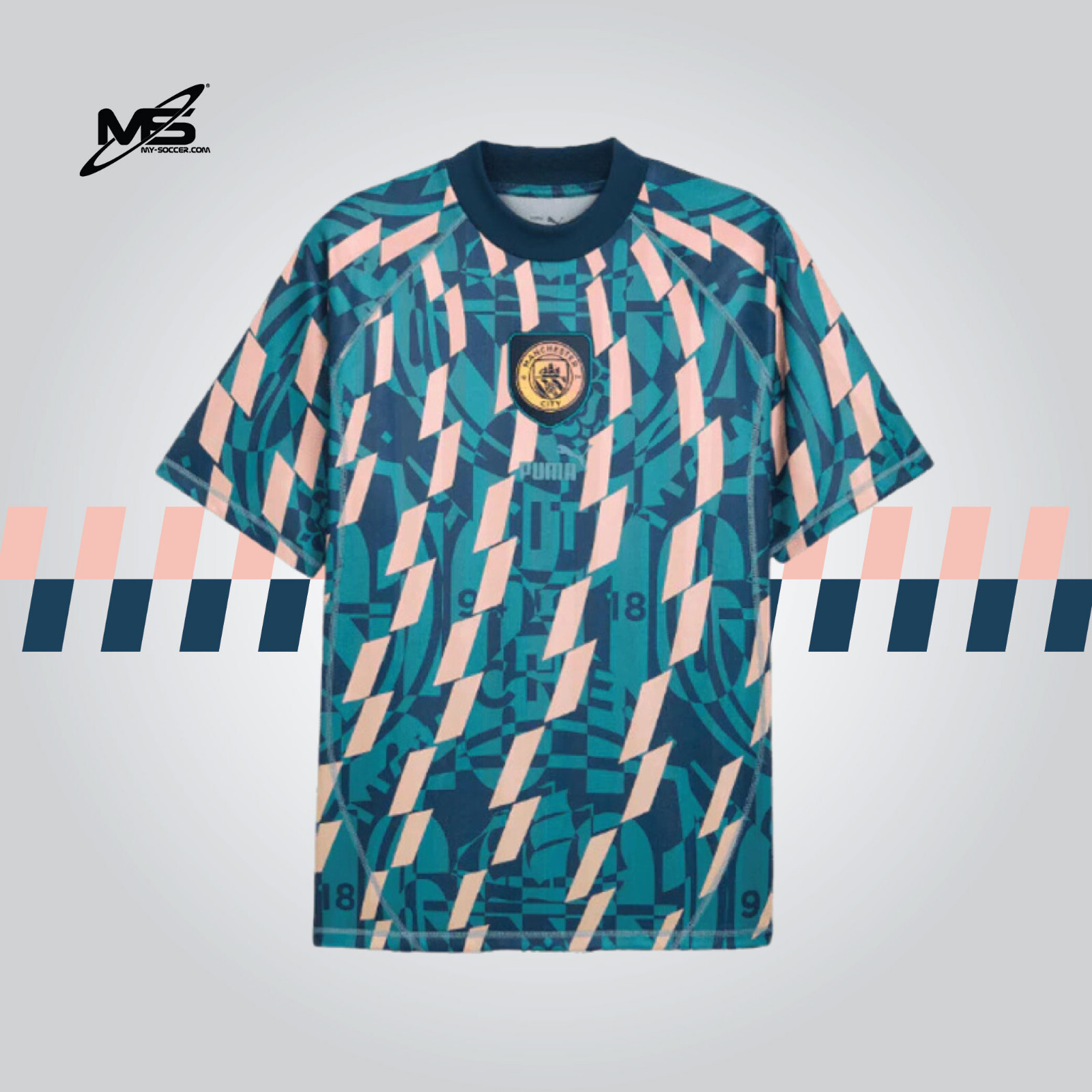 Puma Manchester City シャツ mdcr Manchester PUMA Drop Manchester City 'Madchester 2.0' Collection