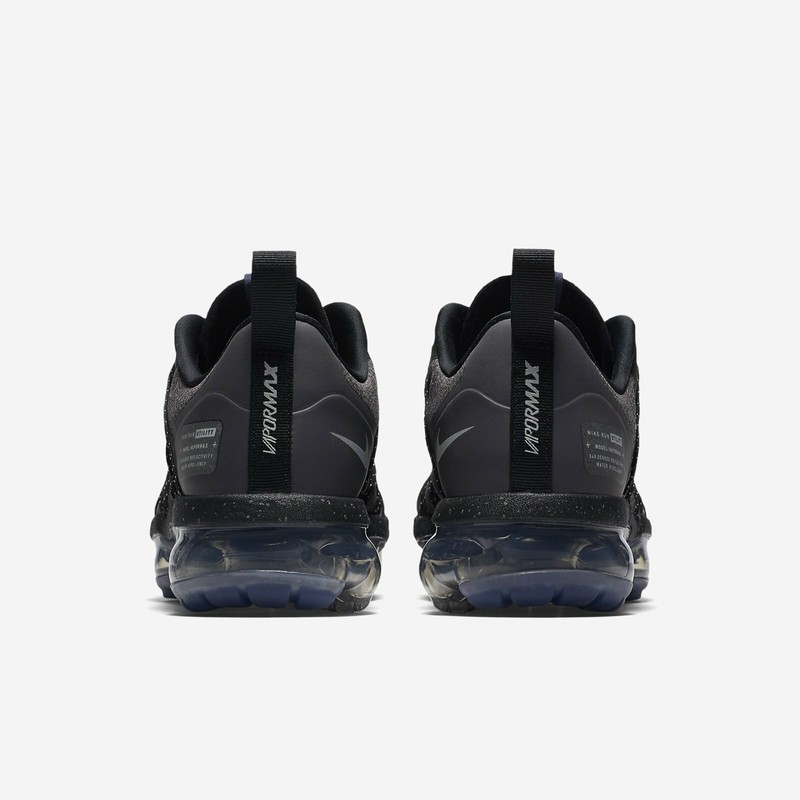 Nike Mujeres Air Vapormax ejecutar la utilidad Negro Reflejo Nike Air VaporMax Flyknit 2018 JH IMPORTACIONES