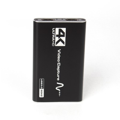 1Pck HD 1080P 60Hz 4K Video Capture Card Zero Lag Loop Out HDMI USB 3.0 Device b