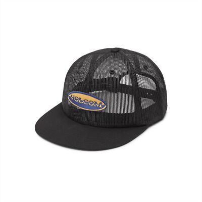 

Мужская кепка Volcom Meshington Trucker, Black