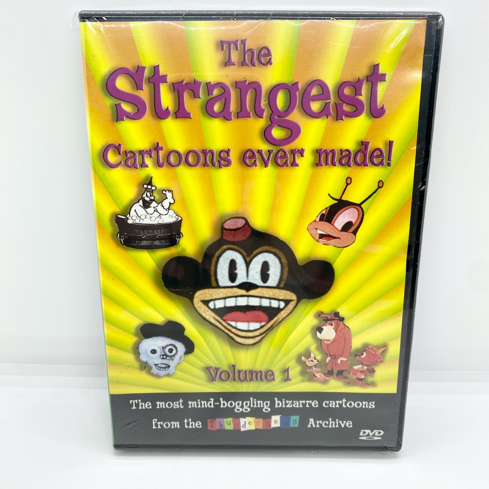 その他 Top Ten Forgotten Cartoons [DVD] The Top Ten Forgotten Cartoons (DVD, 2002) 18713813428| eBay