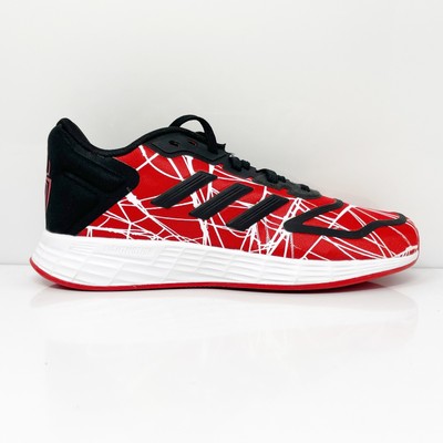 

Adidas Boys X Marvel Duramo 10 GY6627 Красные кроссовки для бега, размер 3, Красный, X Marvel Duramo 10
