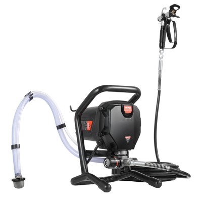 3000PSI Stand Airless Paint Sprayer Electric Airless Sprayer Handheld Spray 750W