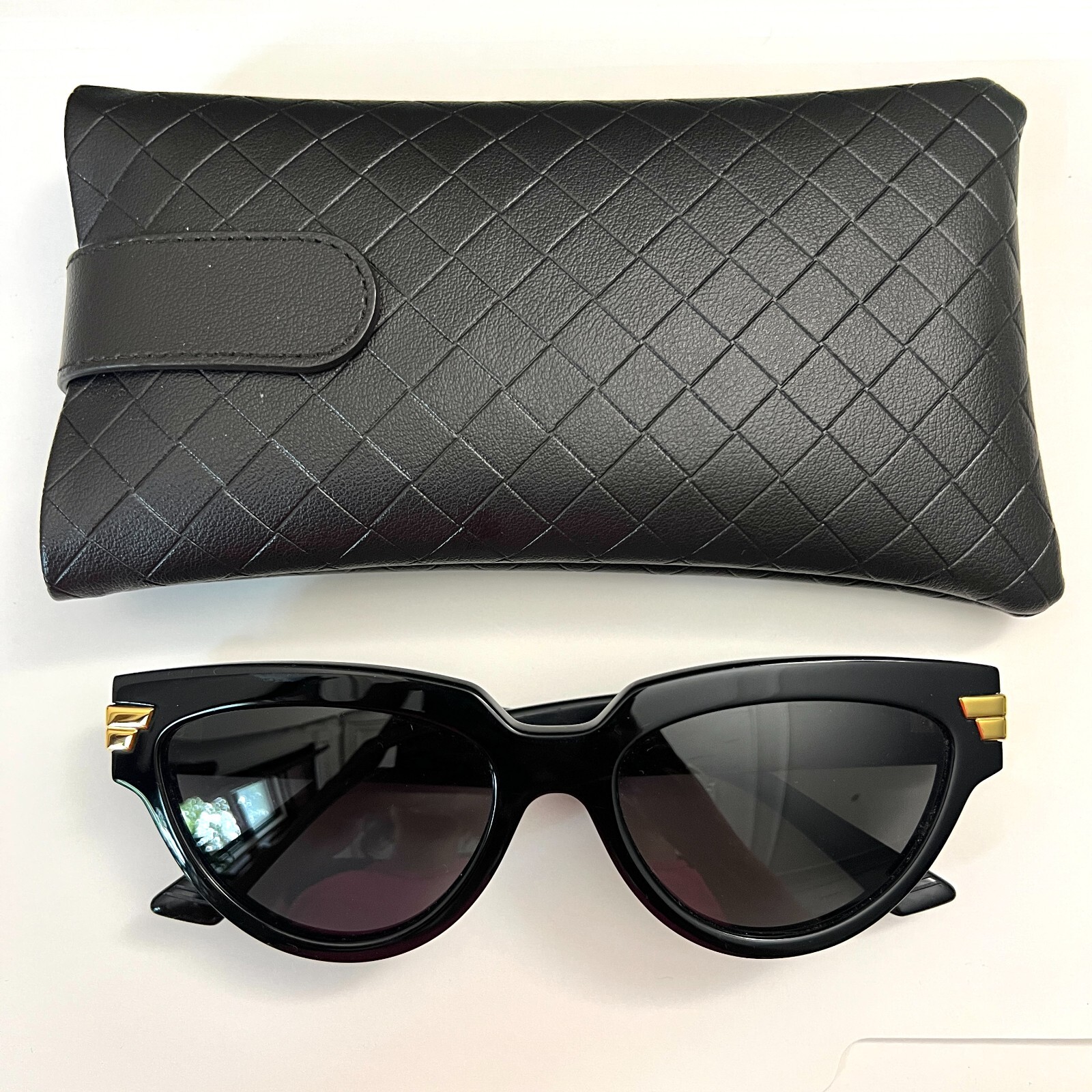 BOTTEGA VENETA ストラッフ サンタル 608835VBSF0 5593 Bottega Veneta® Women's Stretch Strap Sandal in Black. Shop